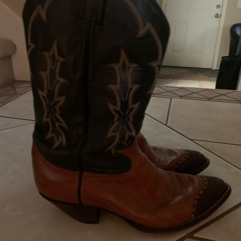 Men’s Tony Lama Western Boots